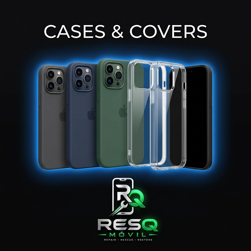 FUNDA ALUMINIO CON PROTECCION