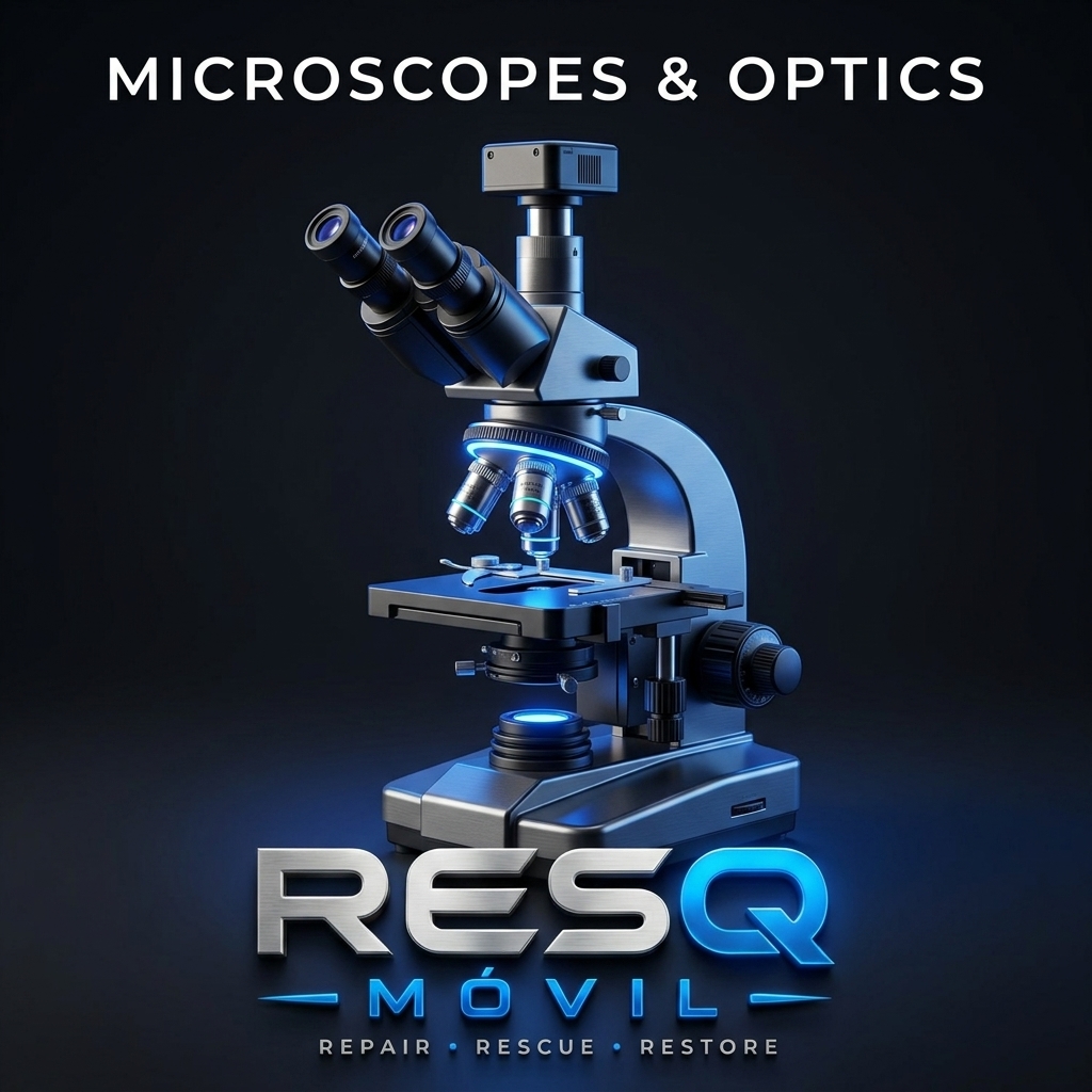 FORWARD FW-M55 Binocular Stereo Microscope / Microscopio Estéreo Binocular