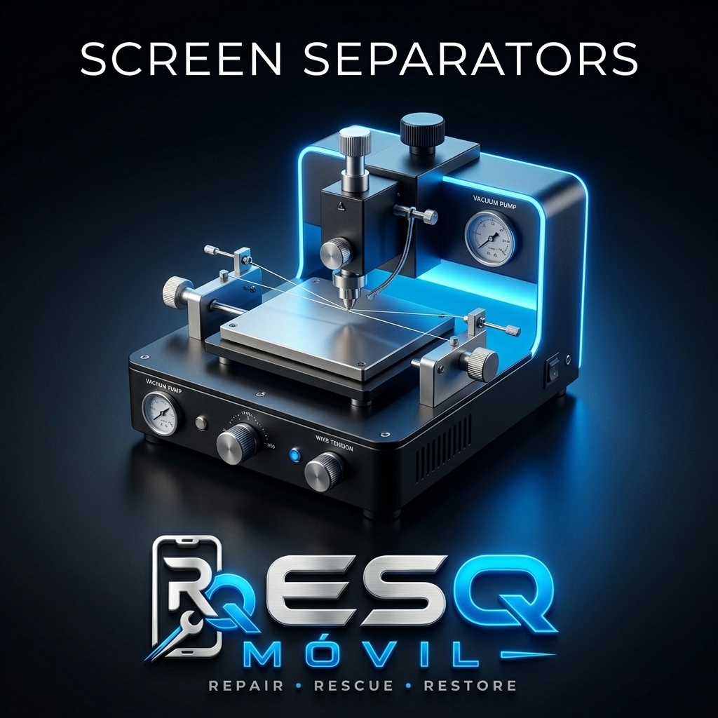 FORWARD FW-L03 Mobile Phone Screen Removal Fixture / Accesorio de Extracción de Pantalla de Móvil FW-L03
