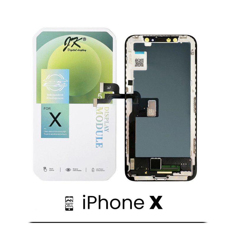 JK LCD iPhone X FHD